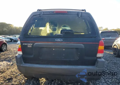 2004 Ford Escape Xlt z USA, uszkodzony, nr VIN 1FMCU93184DA12594
